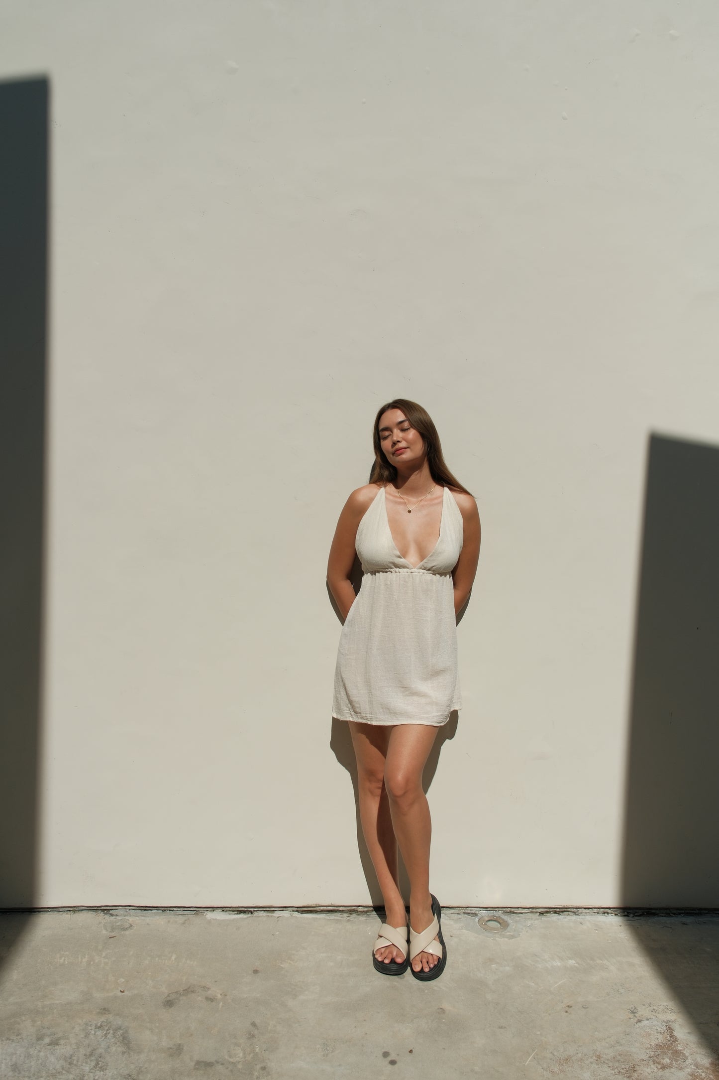 Mini Tulum Dress
