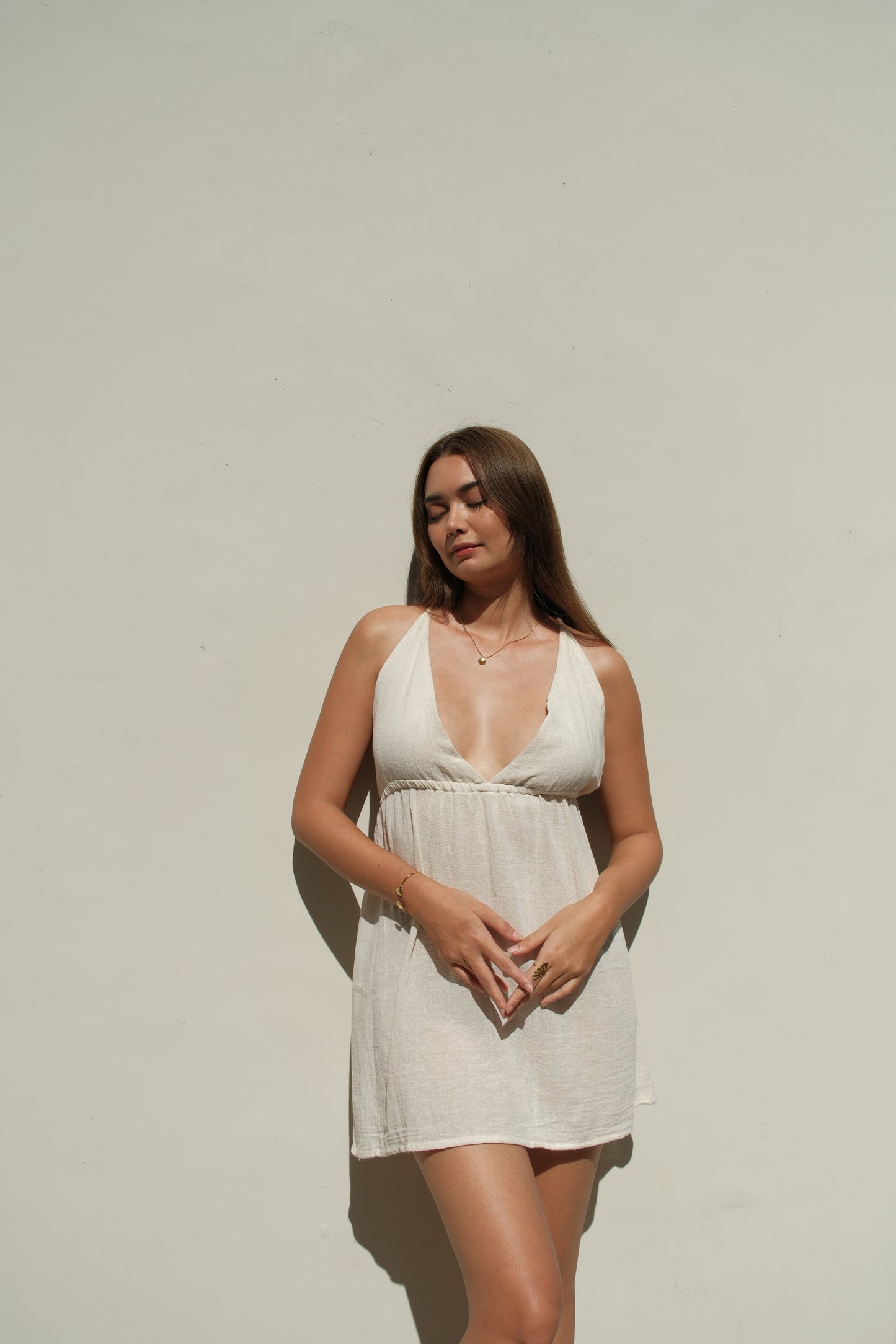 Mini Tulum Dress