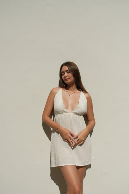 Mini Tulum Dress