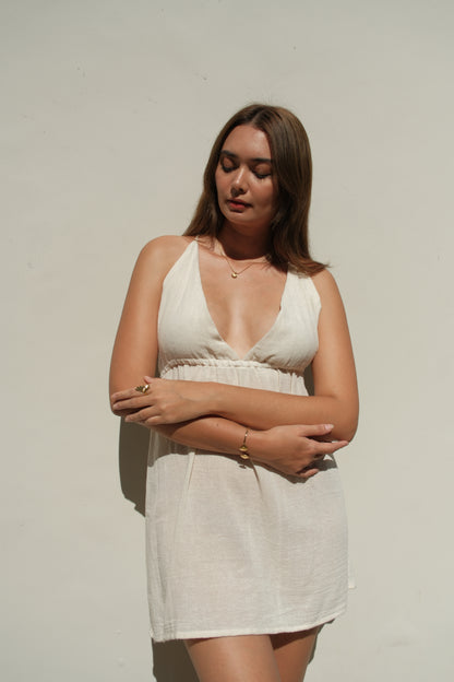 Mini Tulum Dress