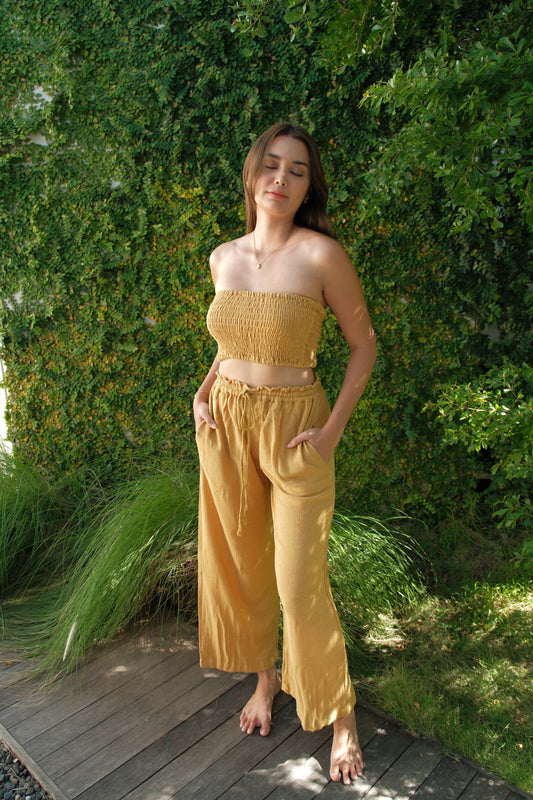 Mila Long Pant