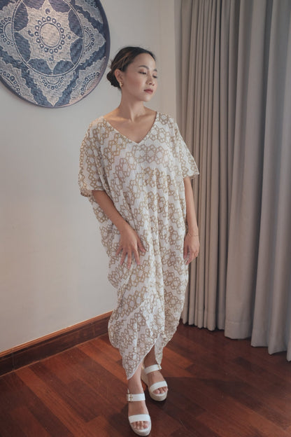 Kaftan Diamond Gold