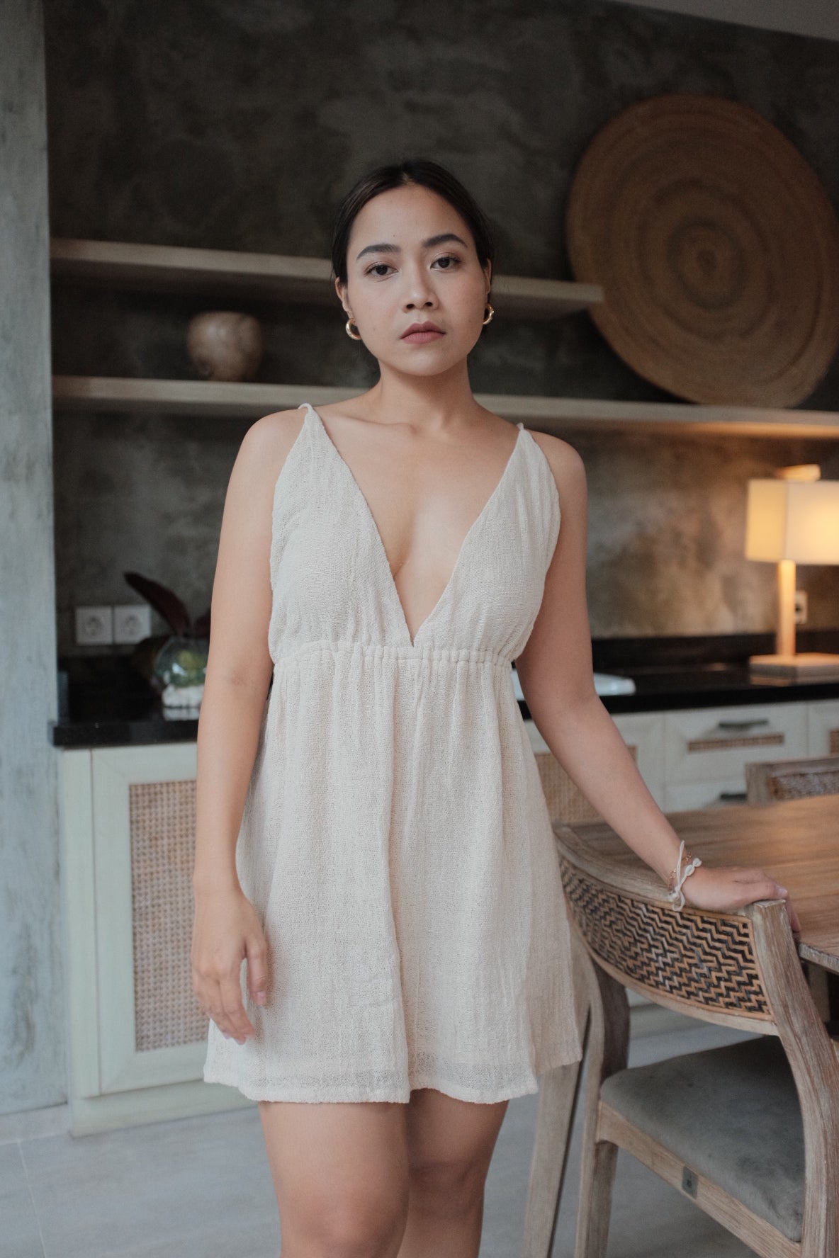Mini Tulum Dress