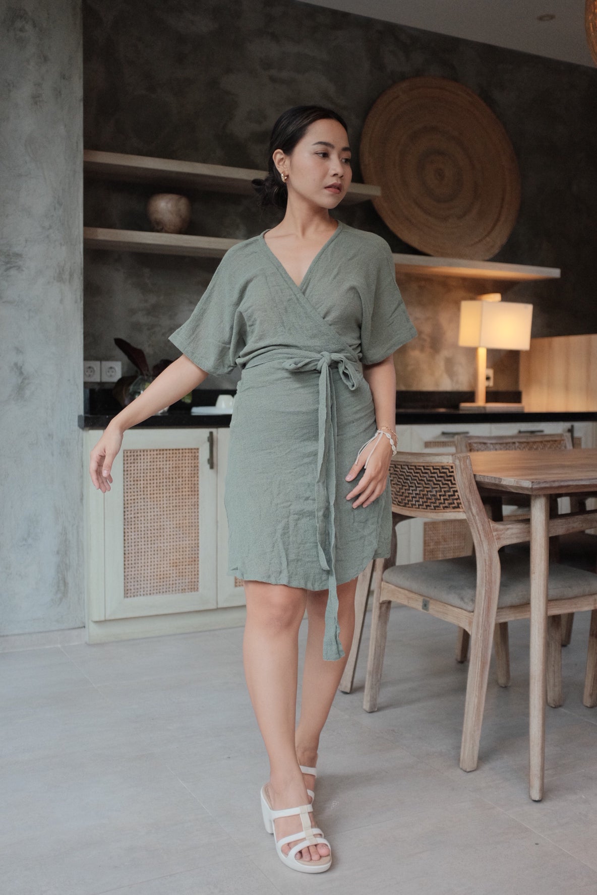 Wrap Dress