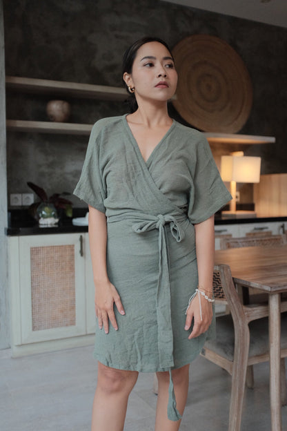 Wrap Dress