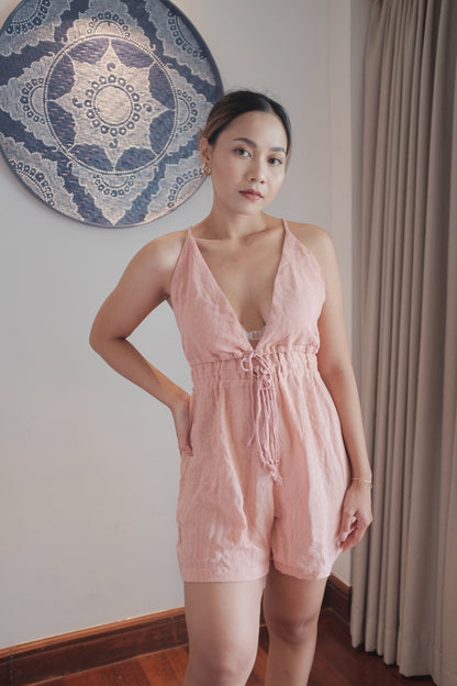 Canna Short Jumpsuit