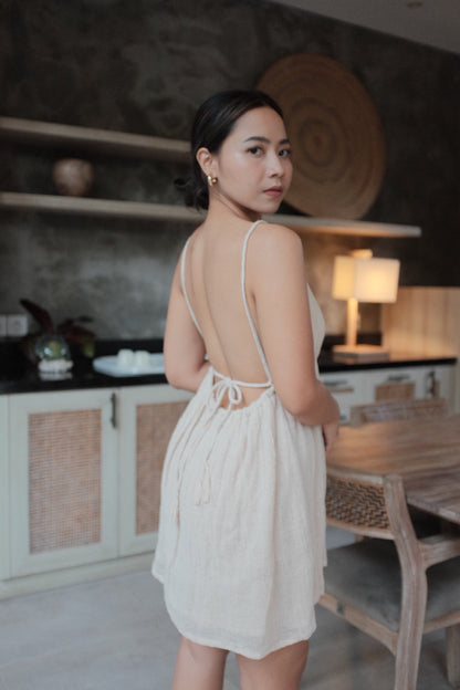 Mini Tulum Dress