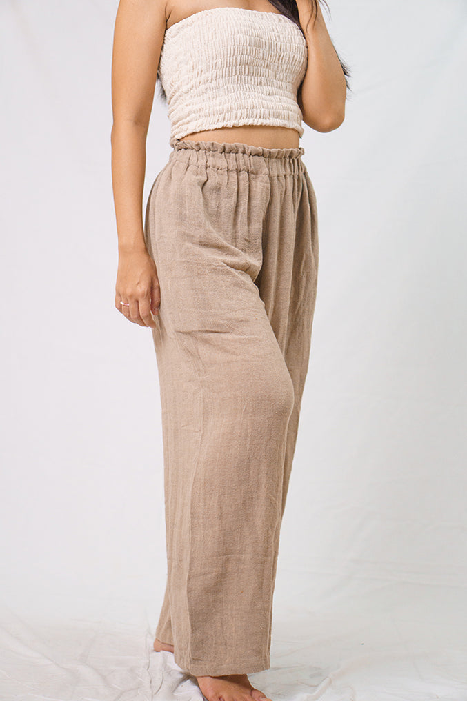 Long Pocket Pant